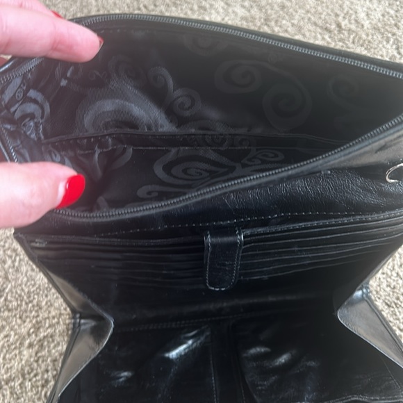 Beautiful black Brighton clutch/wallet - Picture 8 of 11